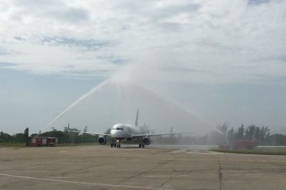 JetBlue inaugura viajes regulares directos Cuba-EE.UU.