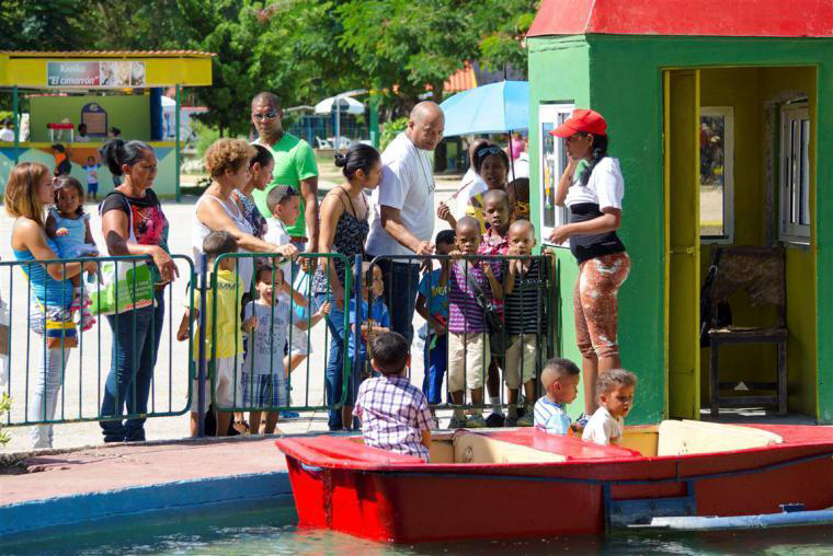 Foto: José Roberto y Betty Beatón