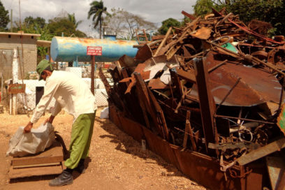 Los obstáculos no son solo ferrosos
