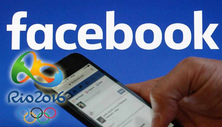 Las redes sociales en los Juegos Olímpicos.