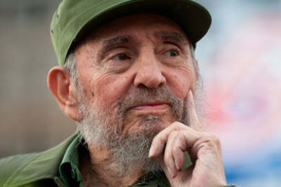 Artículo del compañero Fidel: El destino incierto de la especie humana