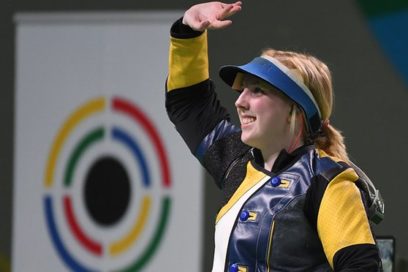 Primer oro de Río es para EE.UU.