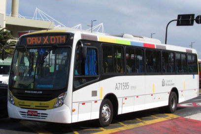 14 de agosto: perdido en un bus