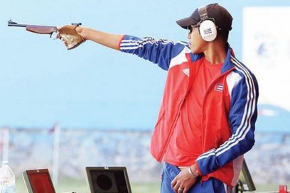 No avanza Grau en pistola a 50 metros