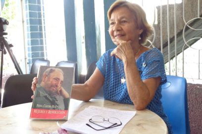 Mujeres y Revolución en el pensamiento de Fidel