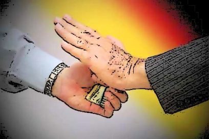 Honradez, sagrada virtud