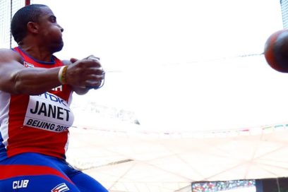 Roberto Janet, sin posibilidad de preseas en martillo