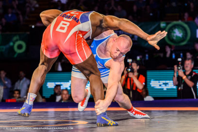 Cortina cayó en Río