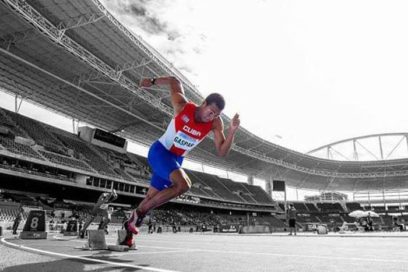 José Luis Gaspar, fuera de las semifinales de los 400 metros con vallas