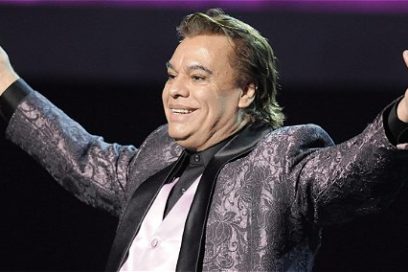 Murió el cantante mexicano Juan Gabriel
