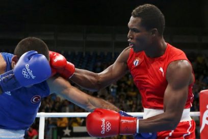 Somos 18 dentro de un Río