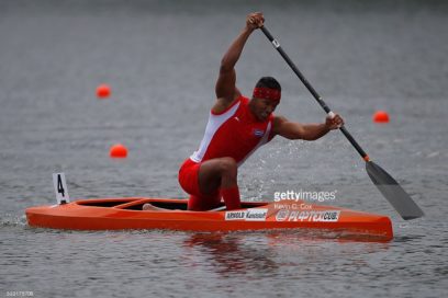 Fidel Vargas no pasó a semifinales