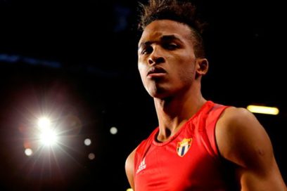 Lázaro Álvarez aseguró medalla de bronce