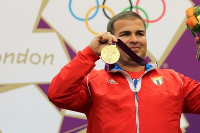 Leuris Pupo por reeditar título olímpico