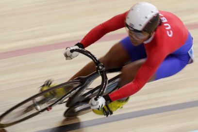 Lisandra Guerra, eliminada en primera ronda