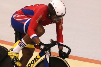 Adiós keirin, Lisandra piensa ya en la velocidad
