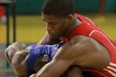 Liván López cayó en octavos de final