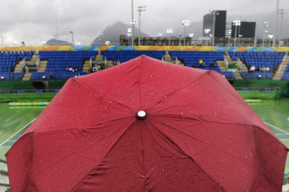 10 de agosto: ¡Llegó el frio y la lluvia!