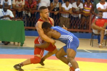 Alejandro Valdés, sin victorias en Río