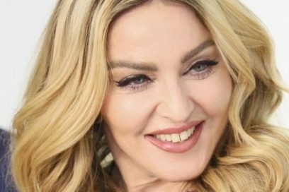 Madonna está en Cuba