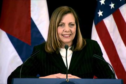 Cuba Denounces Extraterritoriality of US Immigration Policy