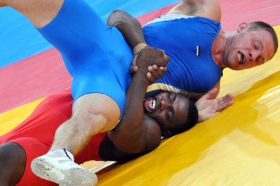 Mijaín López ya está en semifinales