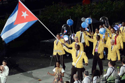 Abanderados de oro