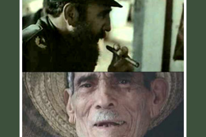 Momentos con Fidel