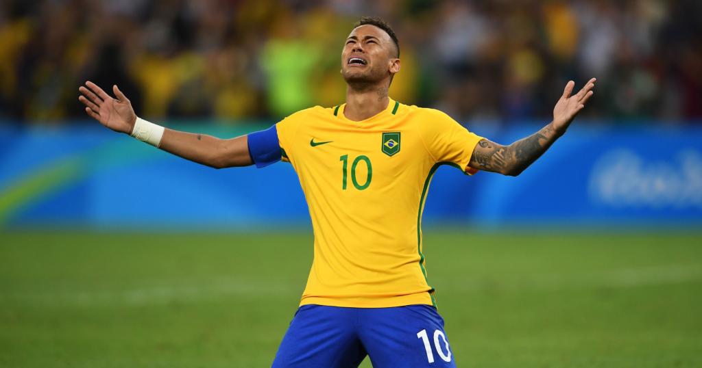 neymar rio adentro
