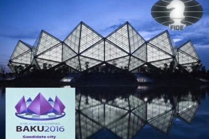 Mates olímpicos de Londres a Bakú