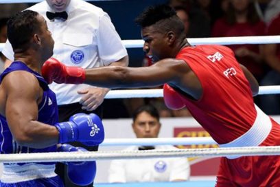 Leinier Peró convence en su debut