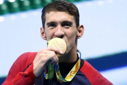Phelps: ¿el mejor deportista en la historia olímpica?