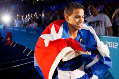 Robeysi Ramírez da séptimo triunfo en boxeo a Cuba