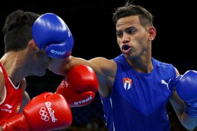 Robeisy Ramírez debuta victorioso