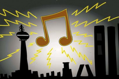 Noches de calor, música… y ruido