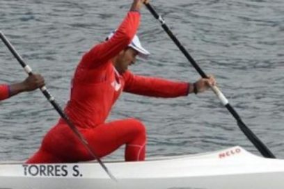Primera final del canotaje para Cuba