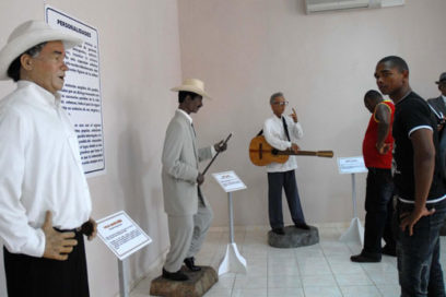 Develarán figura en cera de Teófilo Stevenson