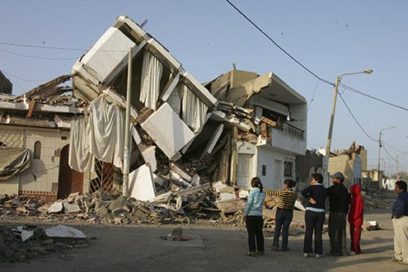 Terremoto en Perú pone en alarma a siete distritos