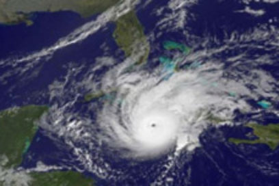 Se forma Earl, la quinta tormenta de la actual temporada ciclónica