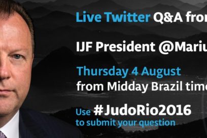 Vizer pronostica podio olímpico para judo cubano