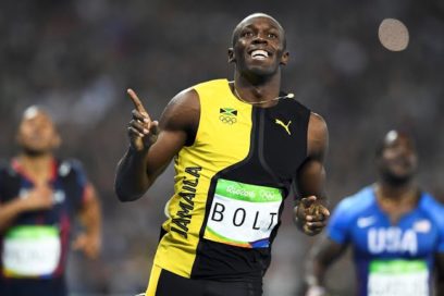 ¡Río se rinde a los pies de Bolt!