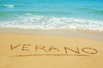 Vacaciones sobrias y creativas