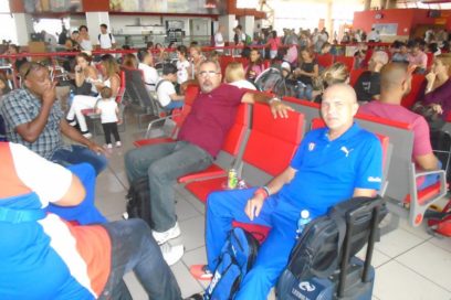 3 de agosto: ¡32 horas para llegar a Río!