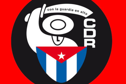 Granma sede nacional por el aniversario 56 de los CDR