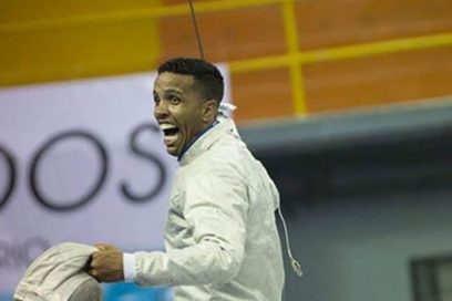 Yoandry Iriarte cae en su primera presentación