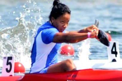 Yusmari Mengana avanza a final B en K1 a 200m