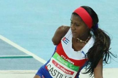 Yunidis aporta primera medalla en Juegos Paralímpicos