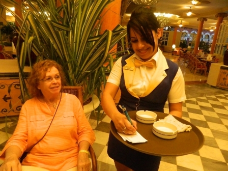 La calidad del servicio en el hotel Iberostar Varadero lo ha ubicado entre los mejores 21 del Caribe. Foto: Noryis