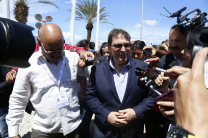 Canciller cubano llama a defender los méritos históricos del Mnoal