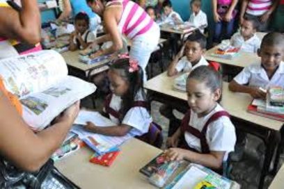 Cuba School Year Opens with New Challenges and Achievements